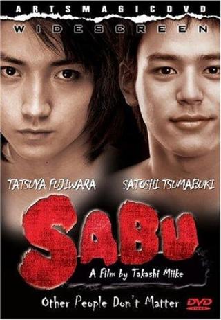 Sabu poster