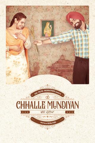 Chhalle Mundiyan poster