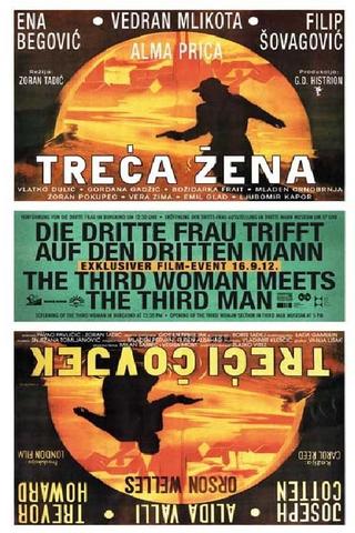 The Third Woman poster