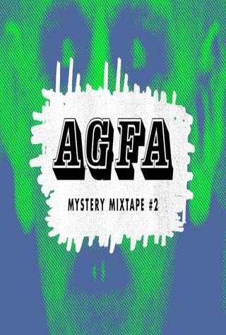 AGFA Mystery Mixtape #2: Later in L.A. poster