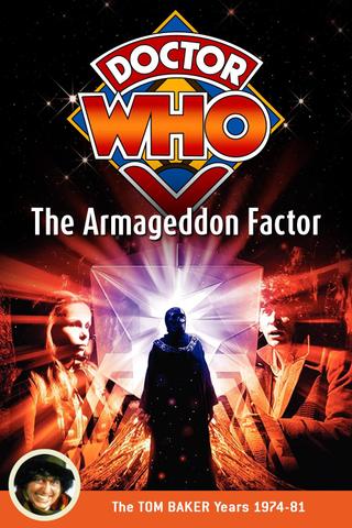 Doctor Who: The Armageddon Factor poster