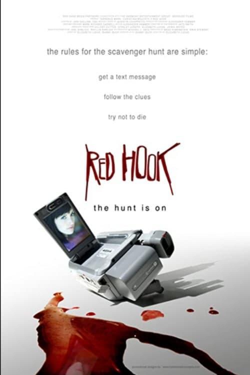 Red Hook poster