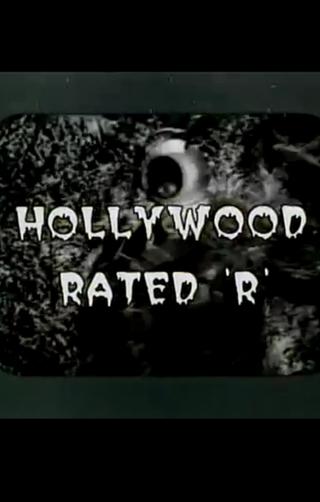 Hollywood Rated 'R' poster