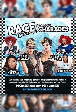 Race Chaser Charades poster