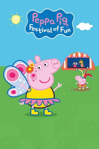 Peppa Pig: Festival of Fun poster