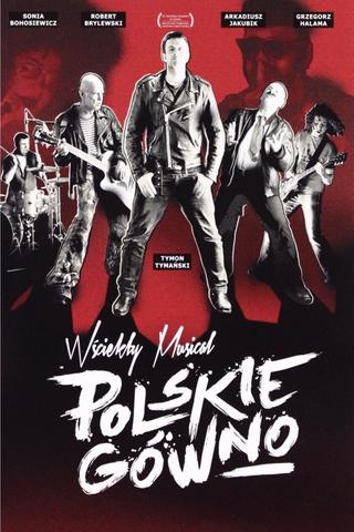 Polish Shit poster