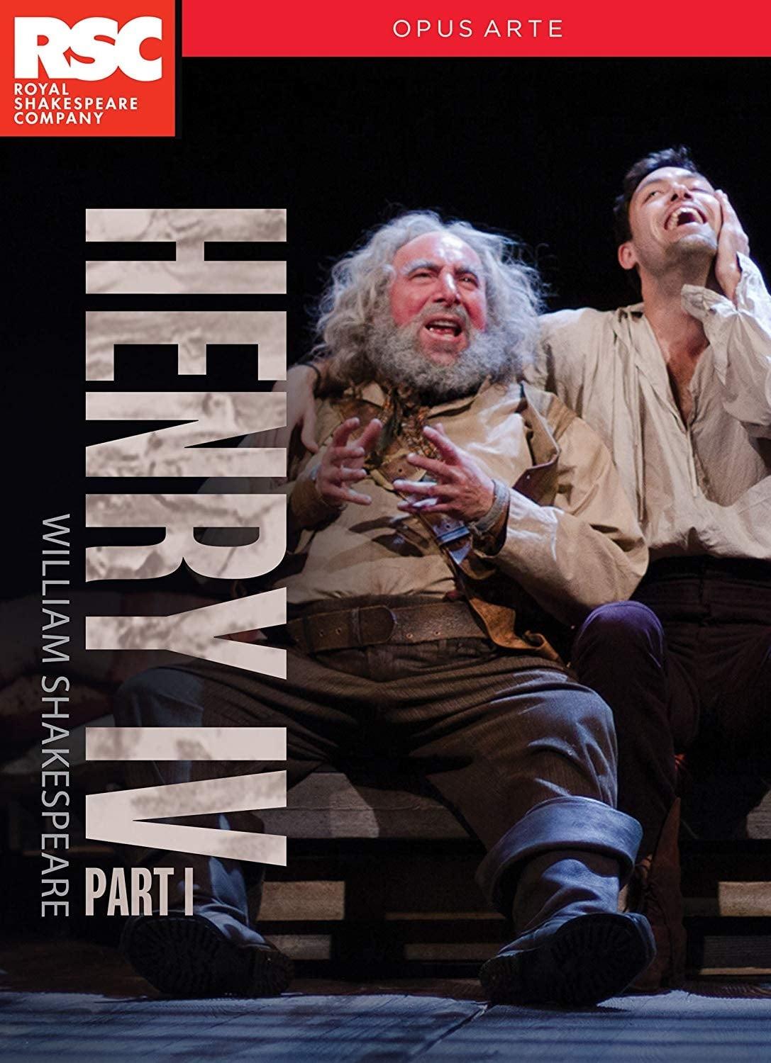 RSC Live: Henry IV Part 1 poster
