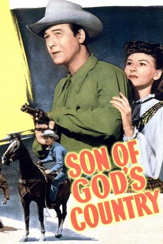 Son of God’s Country poster