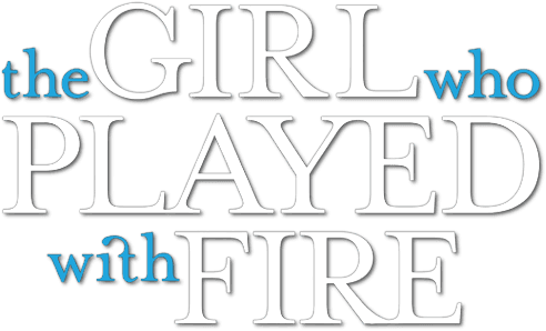 The Girl Who Played with Fire logo