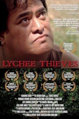 Lychee Thieves poster