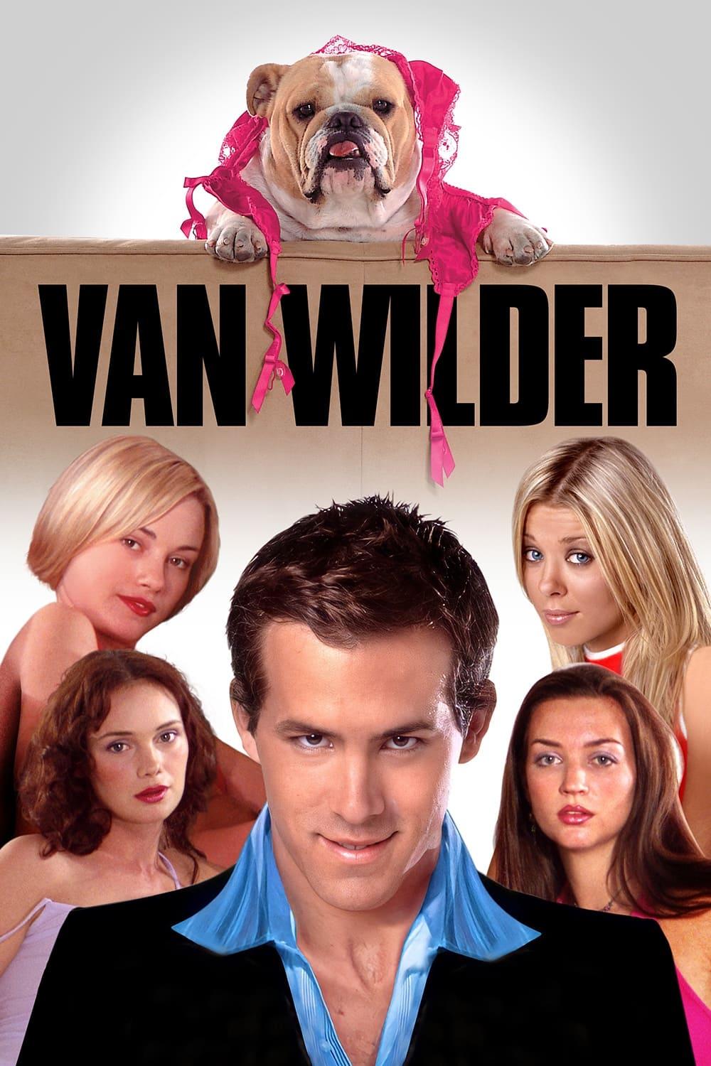 National Lampoon's Van Wilder poster