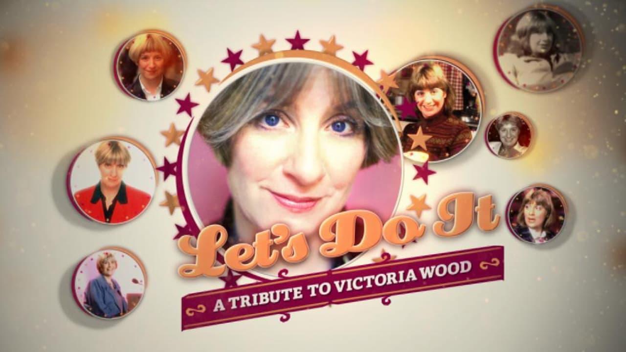 Let's Do It: A Tribute to Victoria Wood backdrop