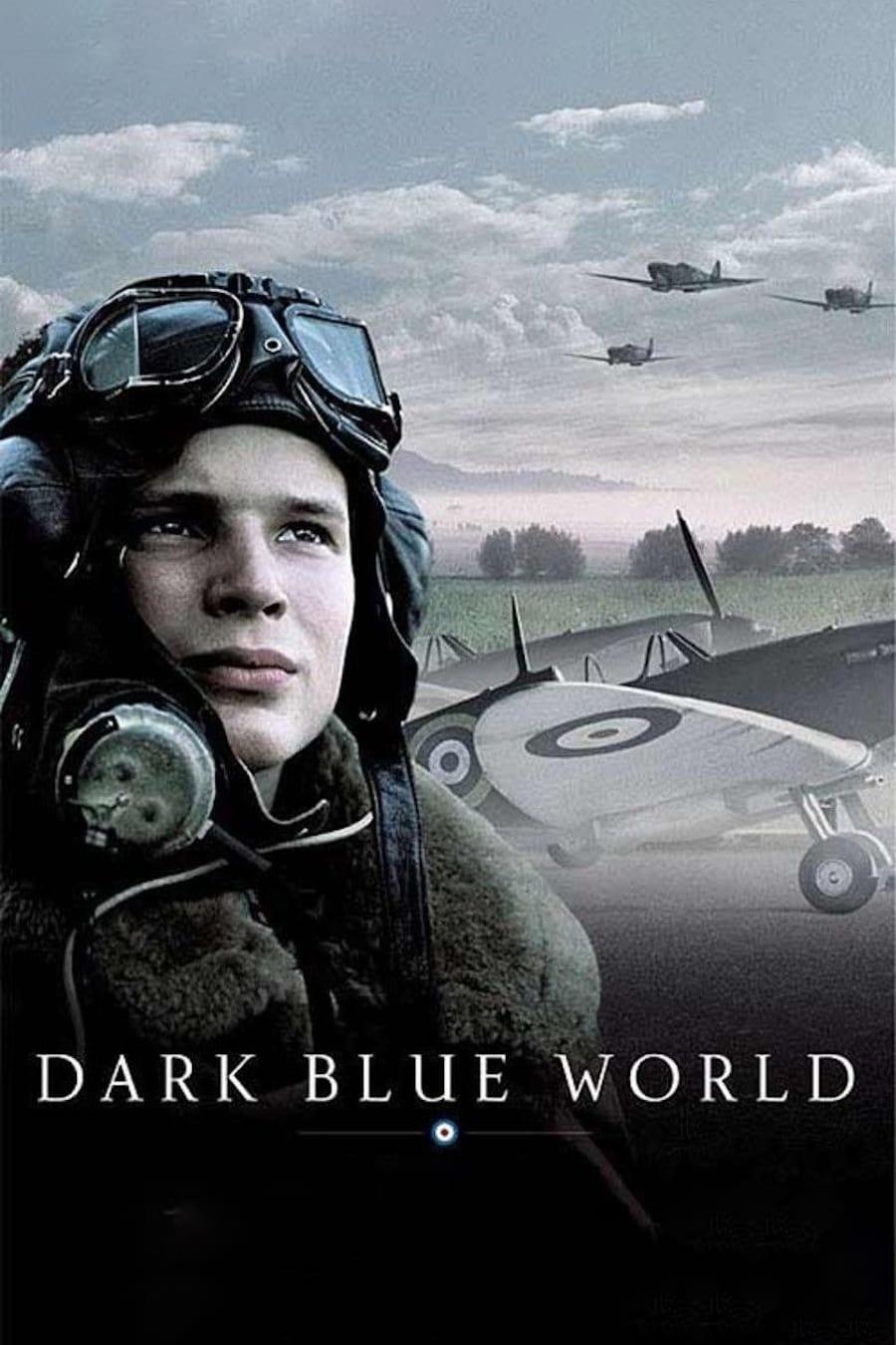 Dark Blue World poster