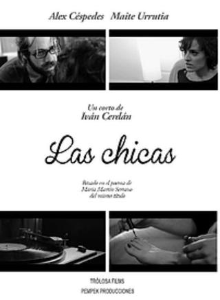Las Chicas poster