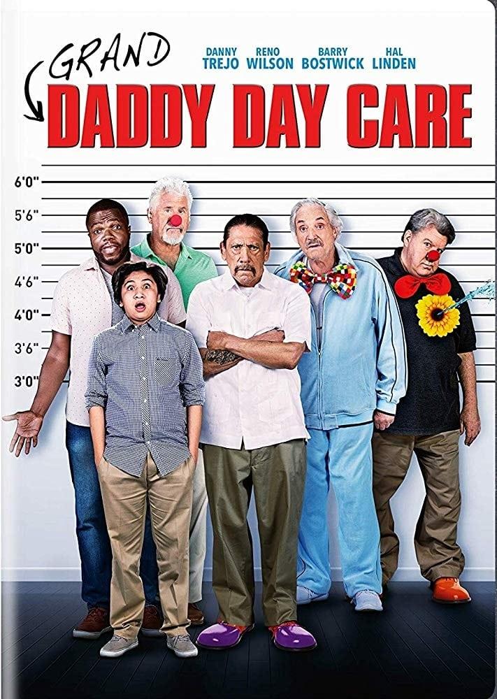 Grand-Daddy Day Care poster