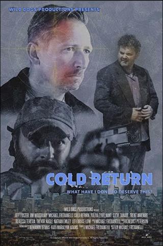 Cold Return poster