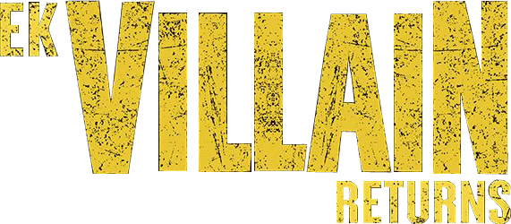 Ek Villain Returns logo