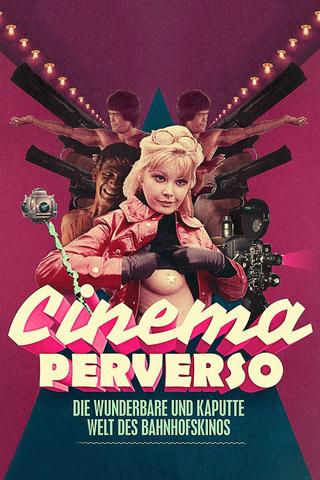 Cinema Perverso poster