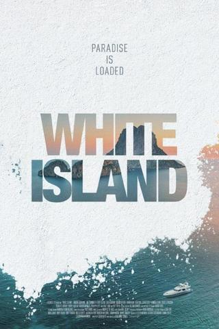 White Island poster