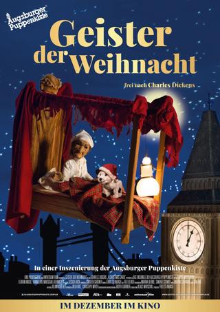 Augsburger Puppenkiste - Geister der Weihnacht poster
