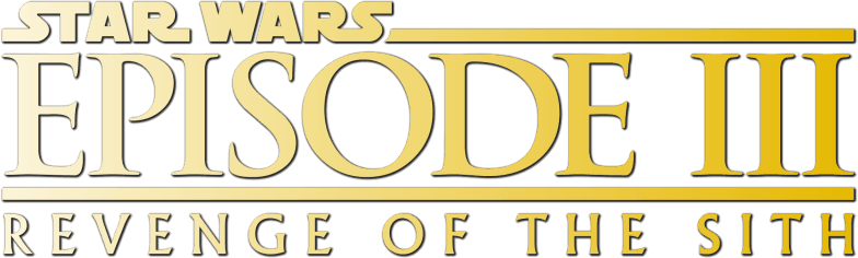 Star Wars: Episode III - Revenge of the Sith logo