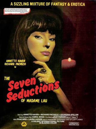 The Seven Seductions poster