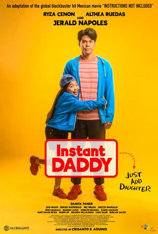 Instant Daddy poster