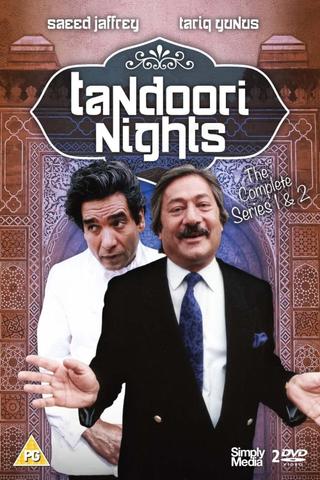 Tandoori Nights poster