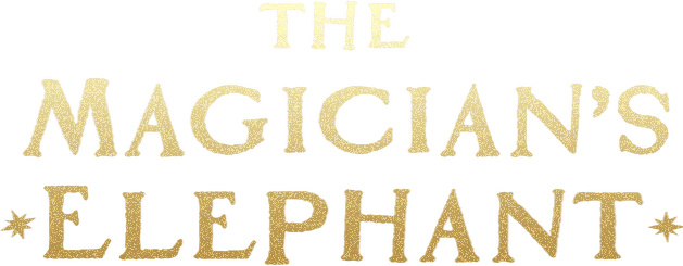 The Magician's Elephant logo