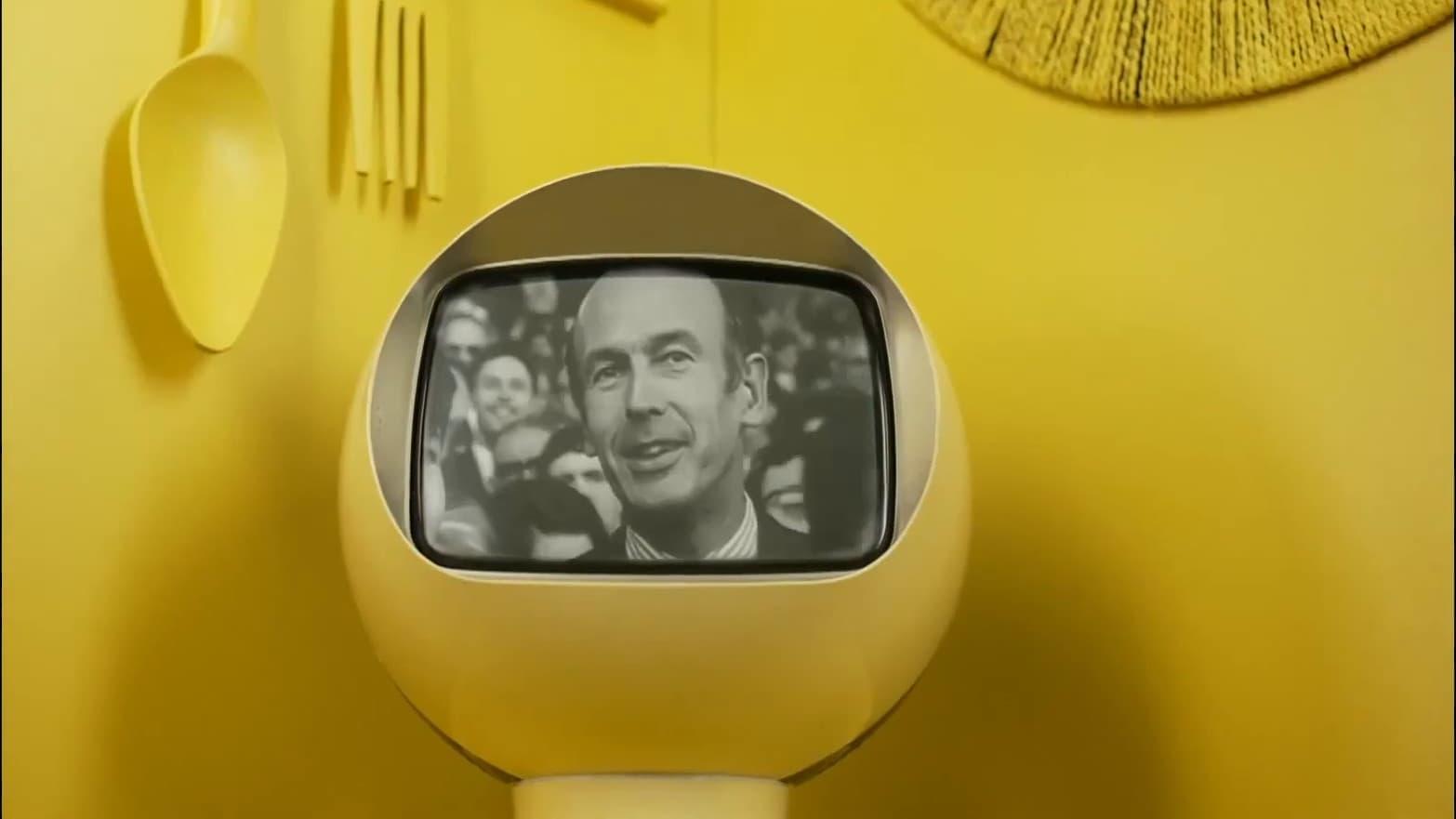 La TV des 70's : Quand Giscard était président backdrop