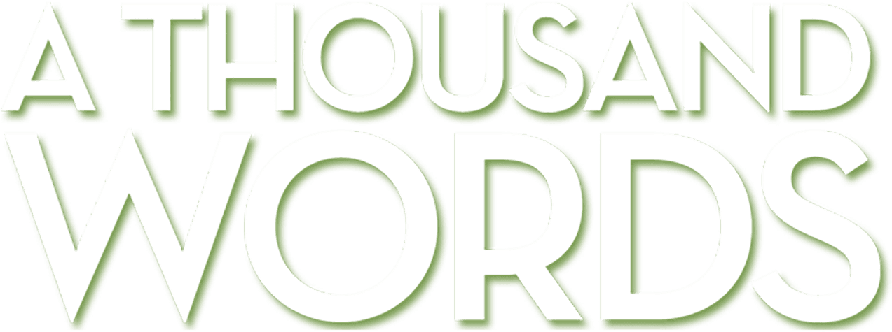 A Thousand Words logo