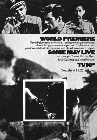 Some May Live poster