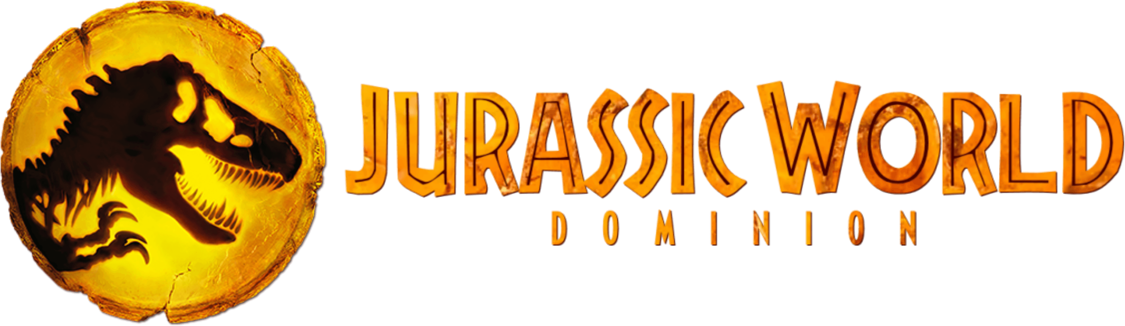 Jurassic World Dominion logo