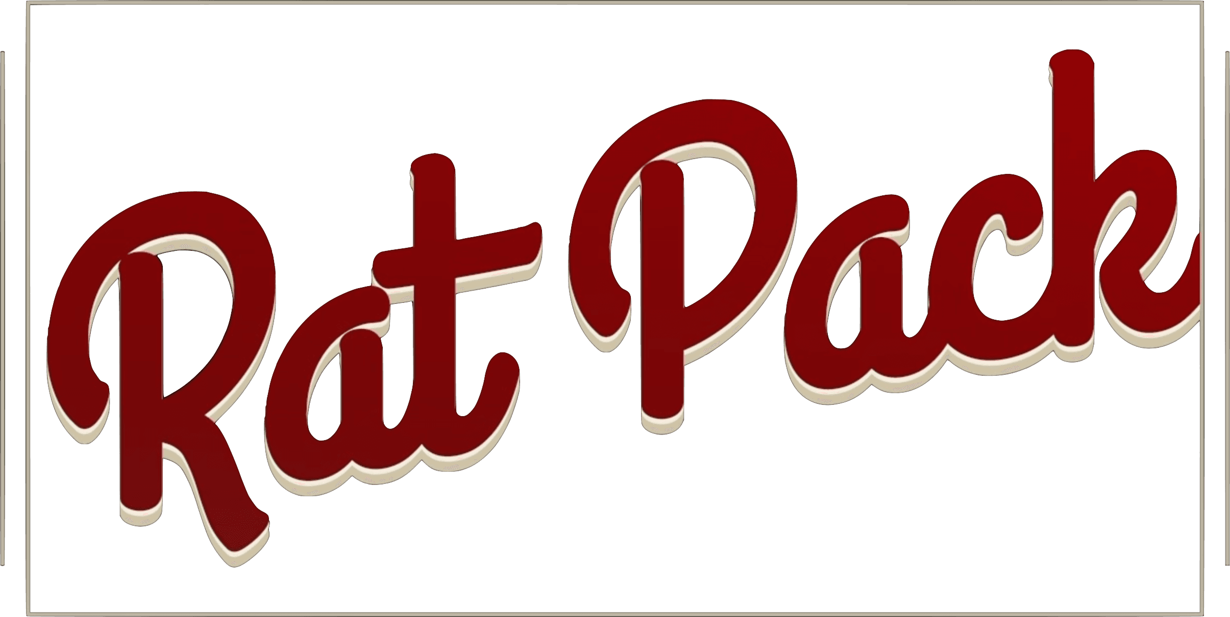 Rat Pack logo
