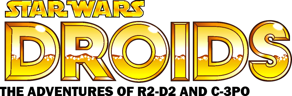 Star Wars: Droids logo