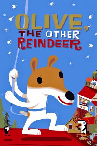 Olive, The Other Reindeer poster