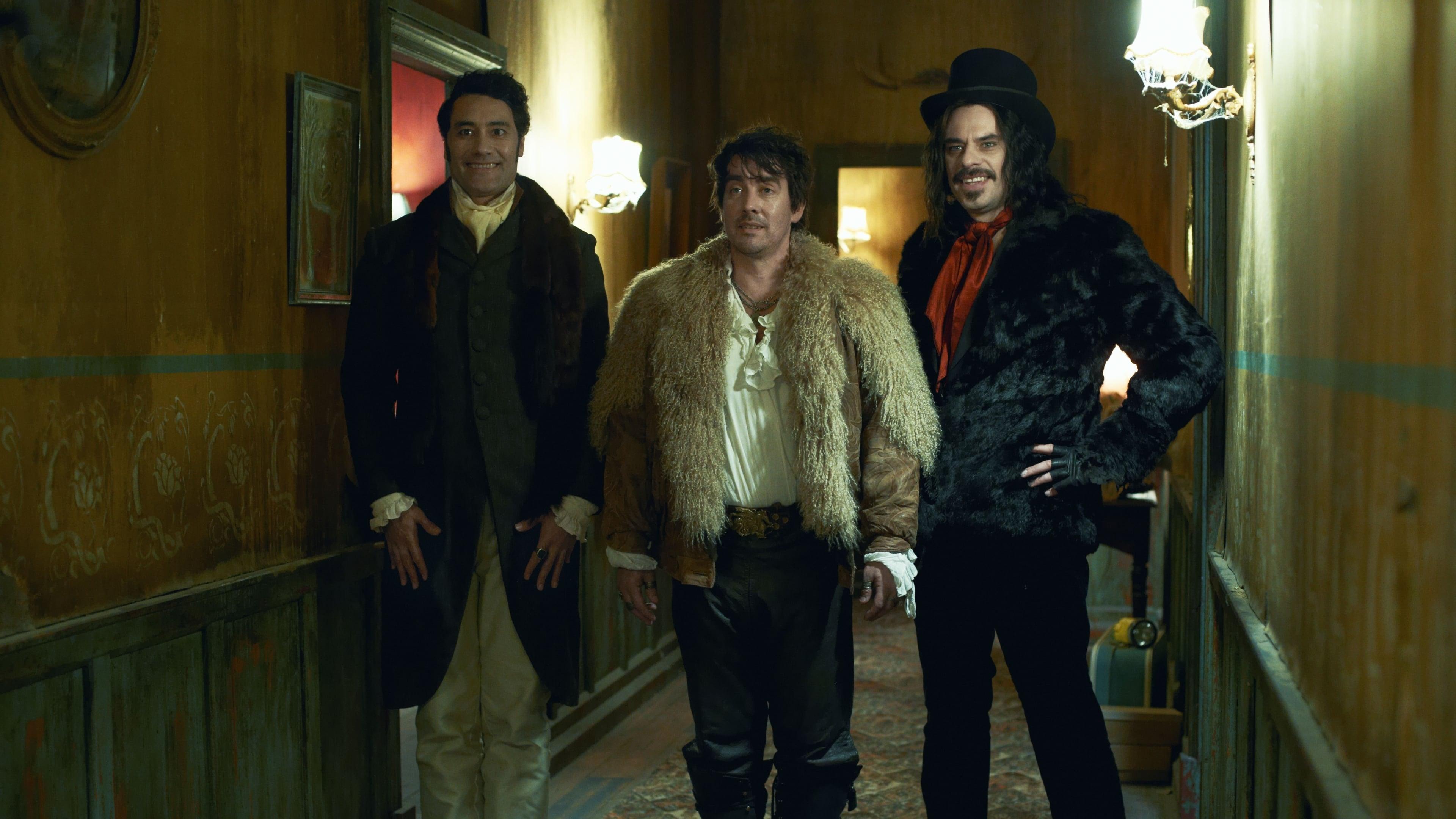 What We Do in the Shadows backdrop