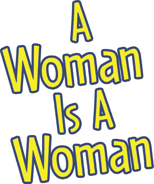 A Woman Is a Woman logo