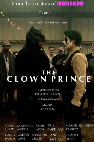 Joker Rising 2: The Clown Prince poster