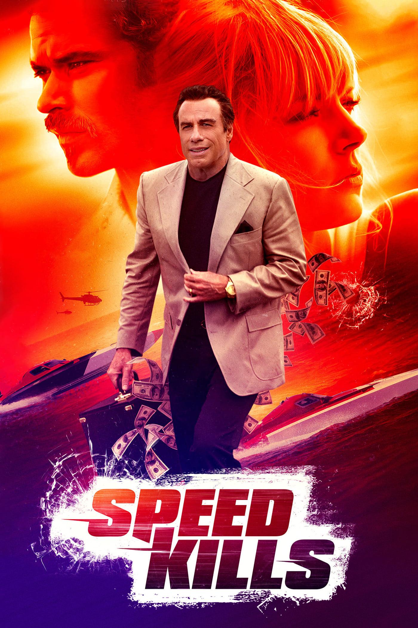 Speed Kills poster
