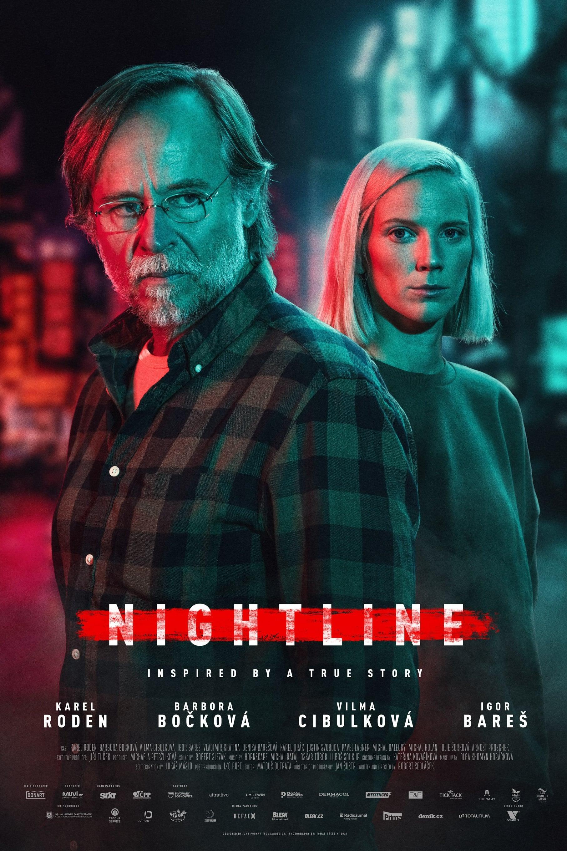 Nightline poster