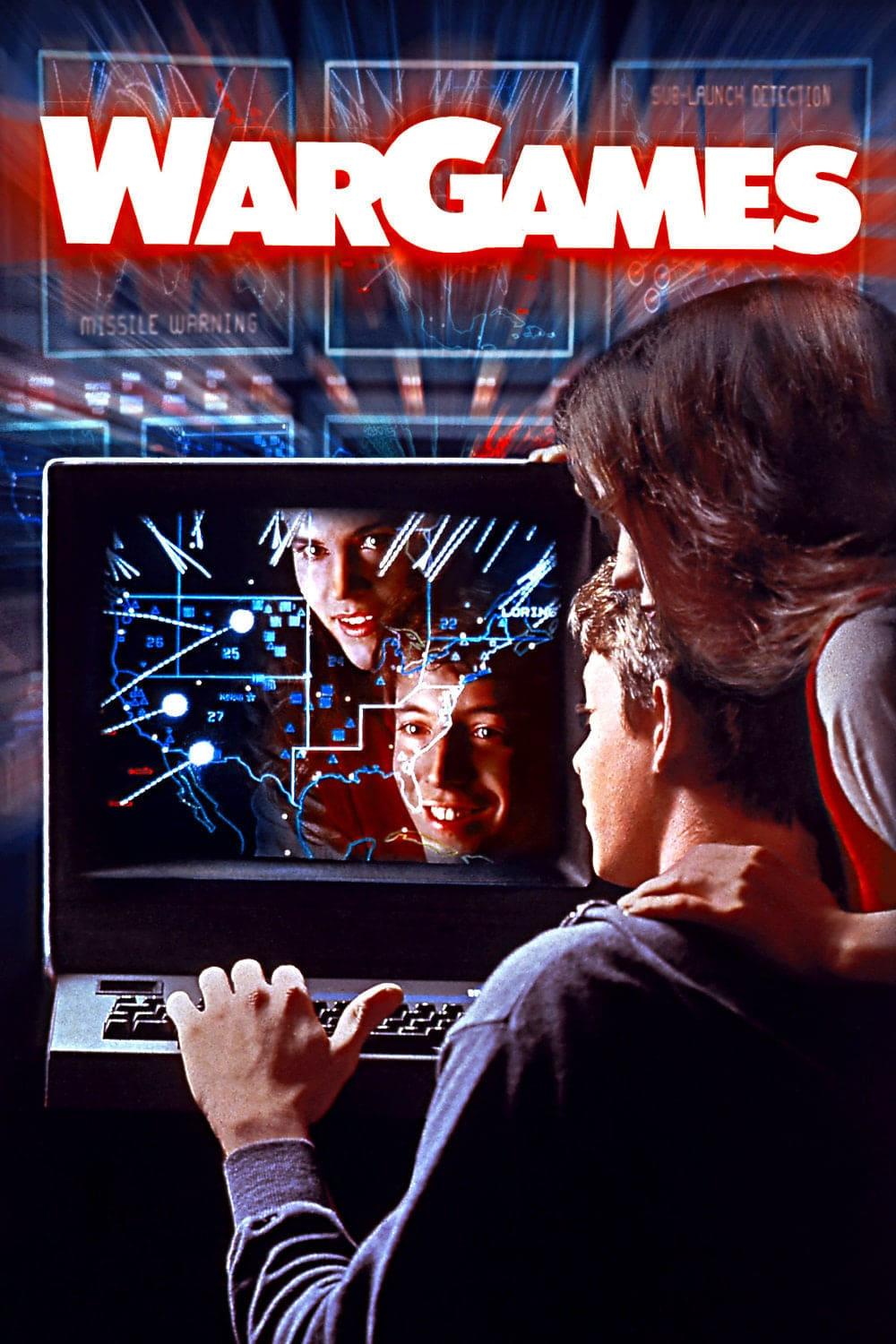 WarGames poster