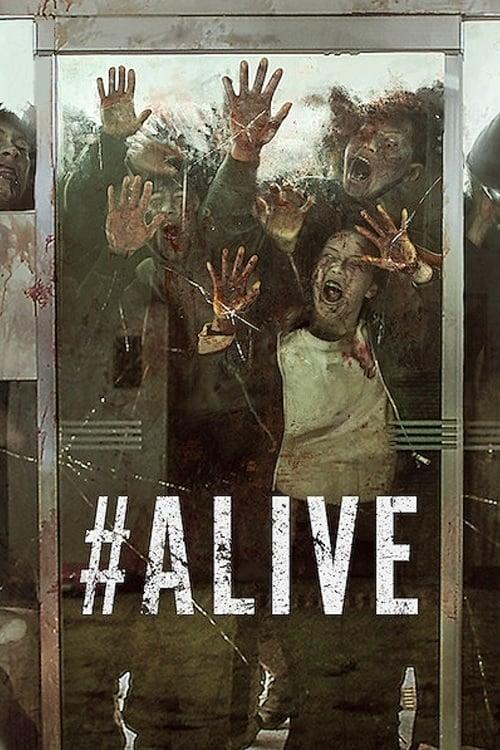 #Alive poster