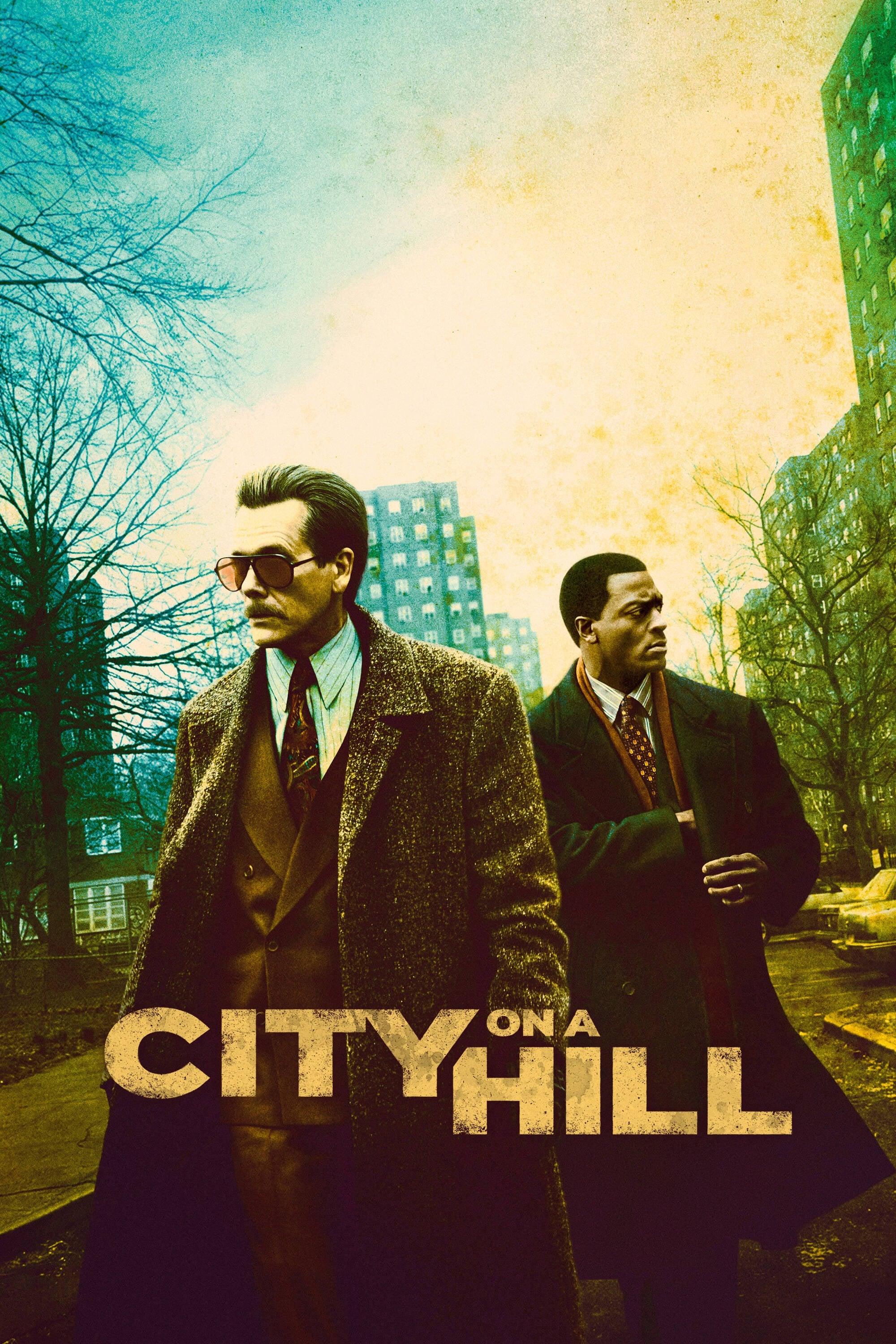City on a Hill poster