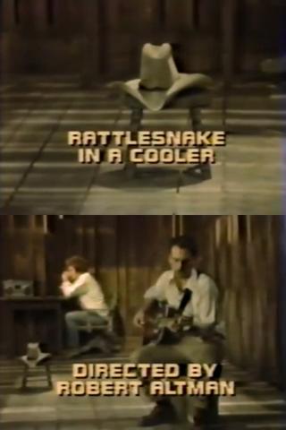 Rattlesnake in a Cooler poster