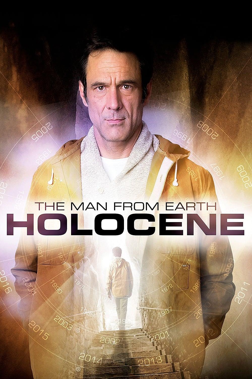 The Man from Earth: Holocene poster