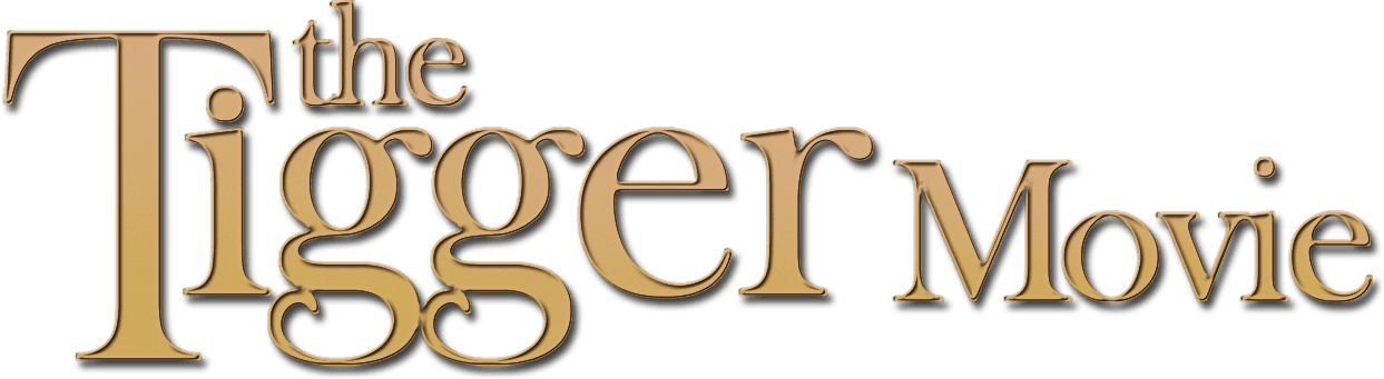 The Tigger Movie logo