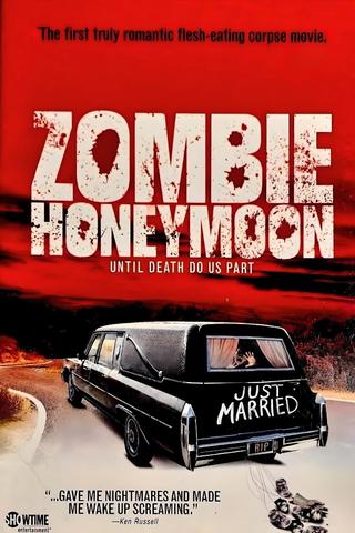 Zombie Honeymoon poster