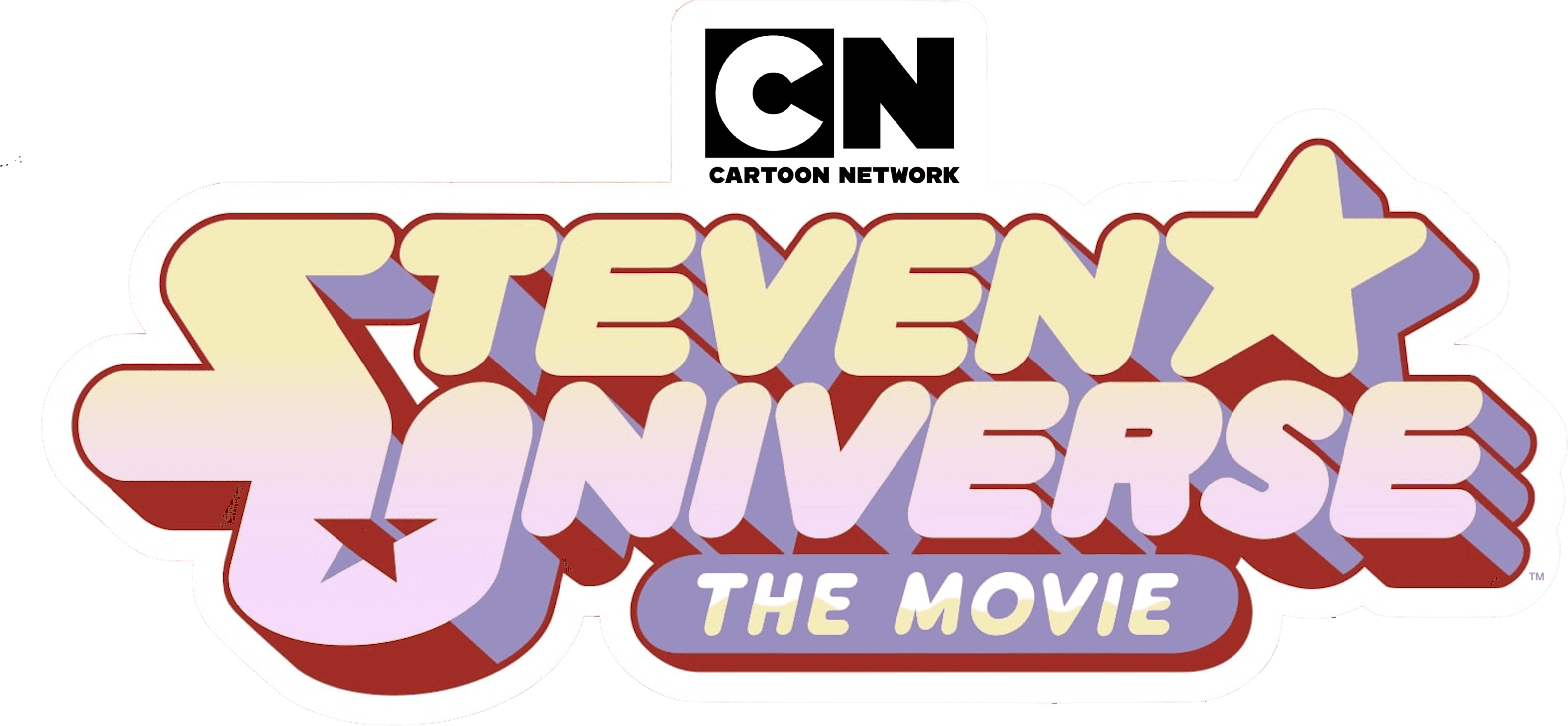 Steven Universe: The Movie logo