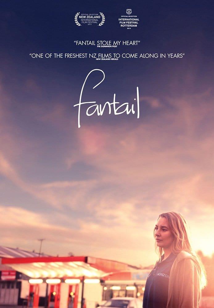 Fantail poster